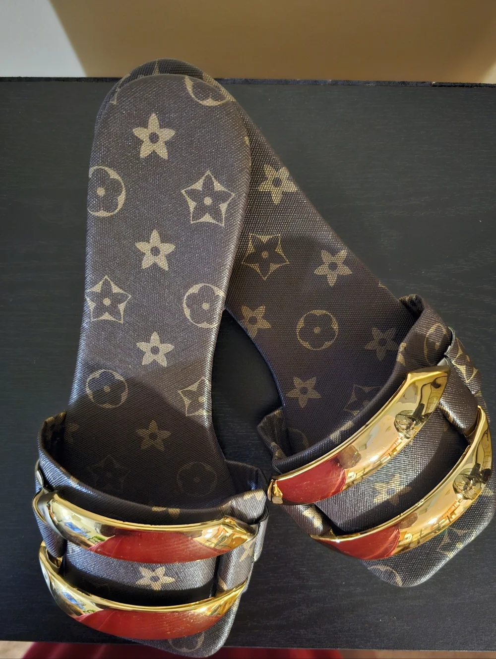 Designer Mules - Picture 4 of 6